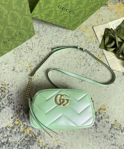 replica gg marmount small shoulder bag p