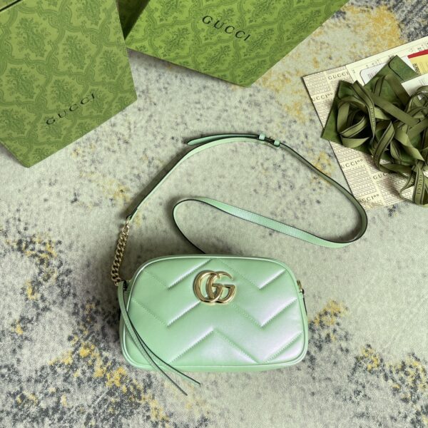 replica gg marmount small shoulder bag p