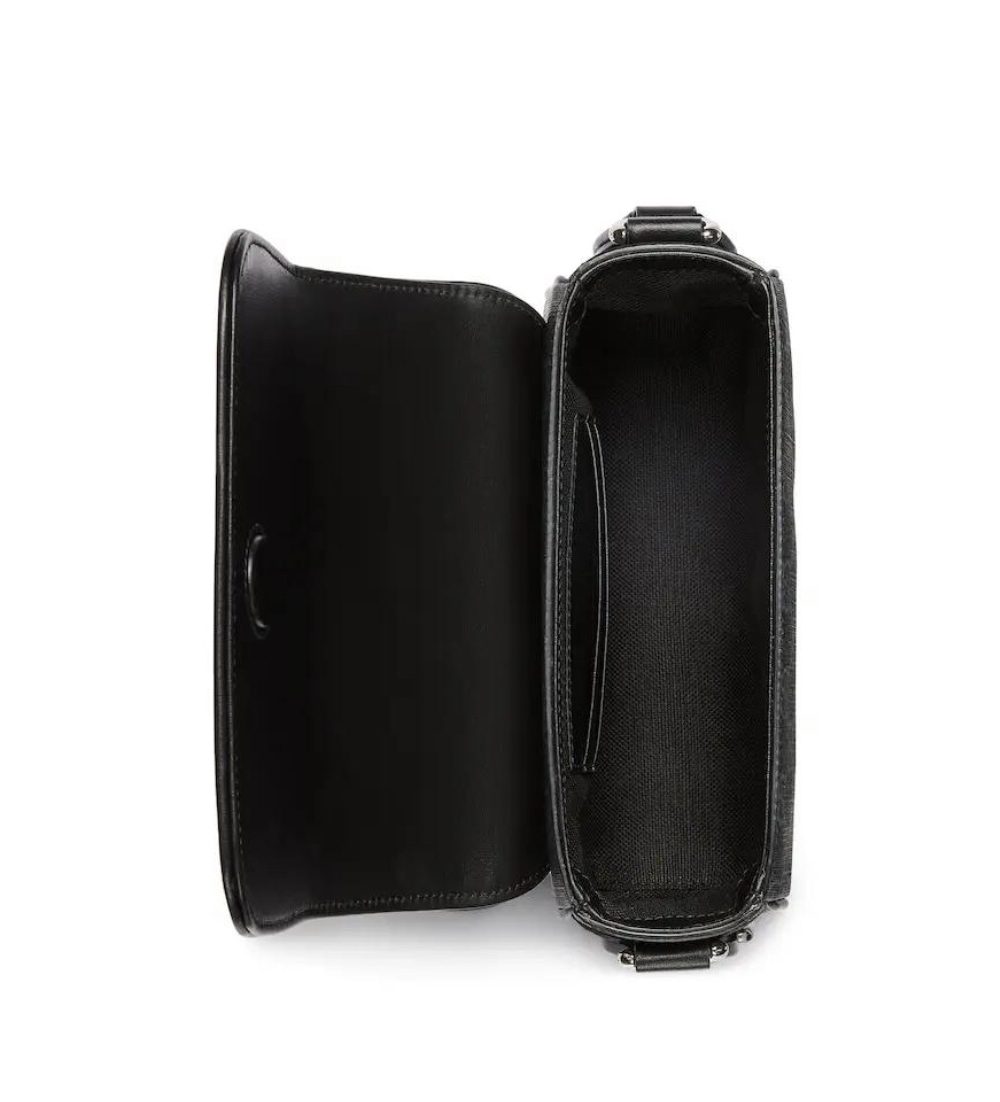 1:1 Replica GG SUPER MINI BAG P Black GG Supreme canvas Exclusive For Men‎ 791741 FADJA 1042