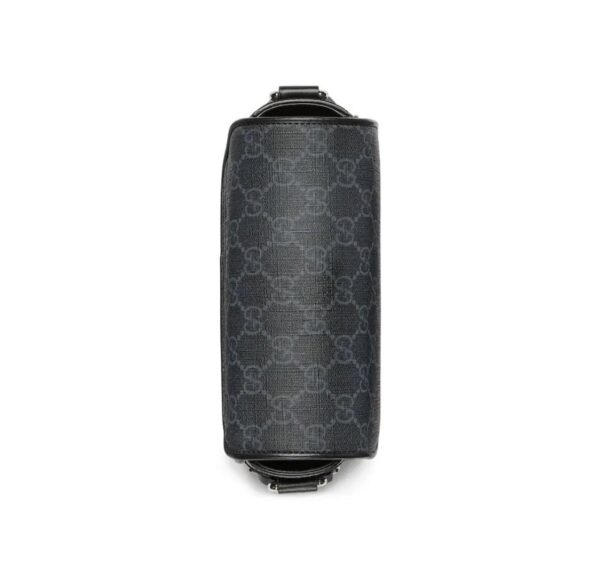1:1 Replica GG SUPER MINI BAG P Black GG Supreme canvas Exclusive For Men‎ 791741 FADJA 1042
