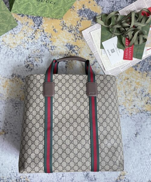 replica gg tender medium tote bag p