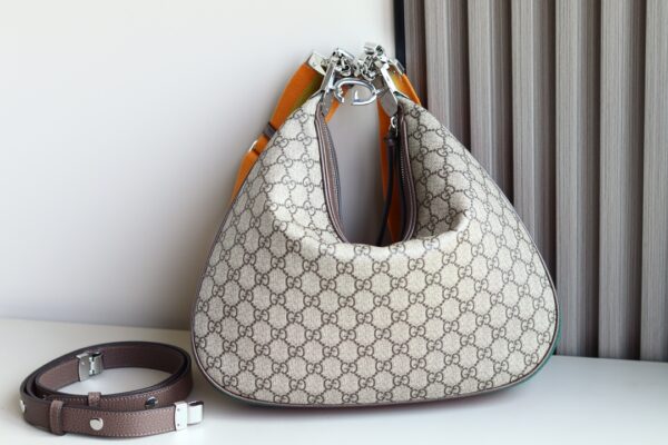 replica gucci attach medium shoulder bag p