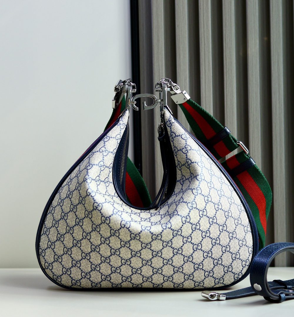 replica gucci attach medium shoulder bag p