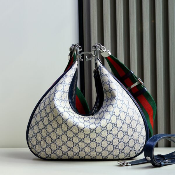 replica gucci attach medium shoulder bag p