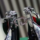 1:1 Replica GUCCI ATTACH MEDIUM SHOULDER BAG P BLUE GG Supreme canvas Exclusive For Women