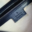 1:1 Replica GUCCI ATTACH MEDIUM SHOULDER BAG P BLUE GG Supreme canvas Exclusive For Women