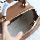 1:1 Replica GUCCI BLONDIE TOP HANDLE BAG P Cuir leather Exclusive For Women 744434 1IV0G 2535