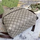 1:1 Replica GUCCI CHILDRENS BACKPACK P Beige and ebony GG Supreme canvas Exclusive For CHILDRENS 782708 FAC4E 9771