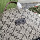 1:1 Replica GUCCI CHILDRENS BACKPACK P Beige and ebony GG Supreme canvas Exclusive For CHILDRENS 782708 FAC4E 9771