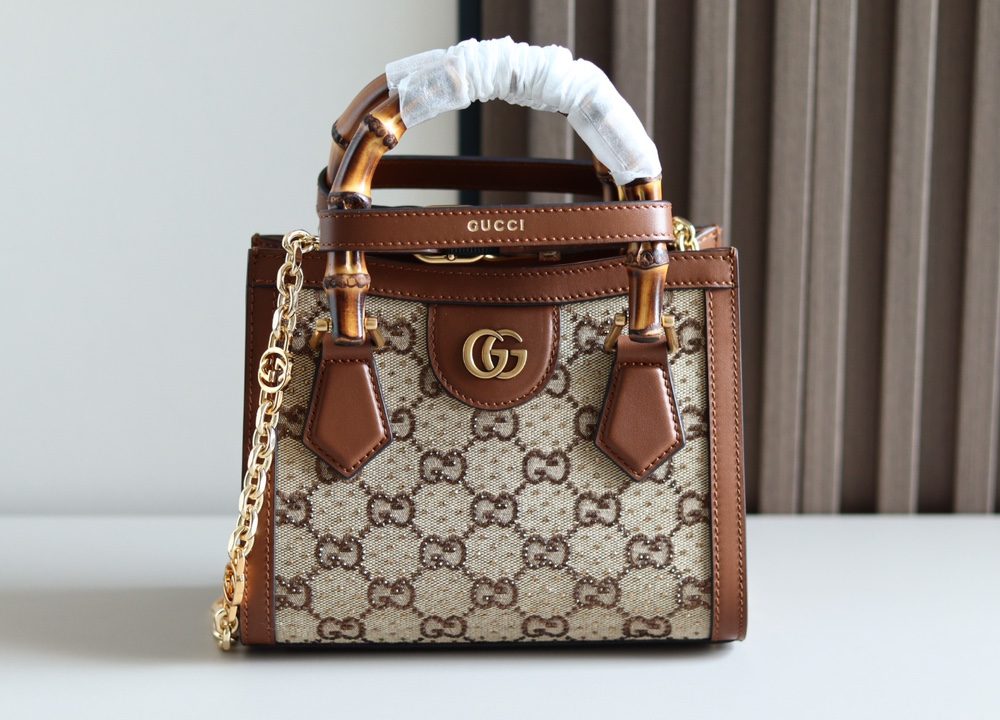 replica gucci diana mini tote bag p