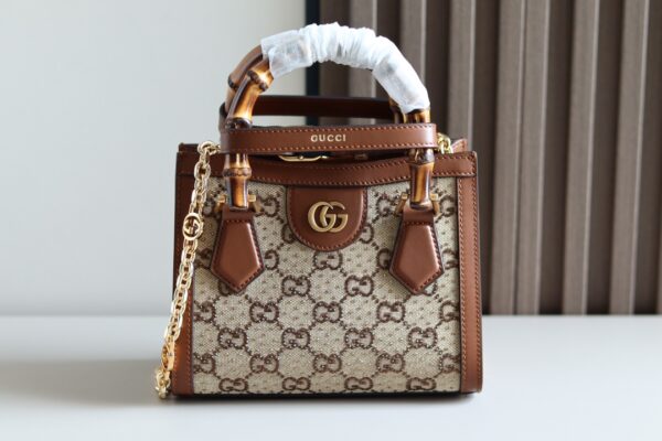 replica gucci diana mini tote bag p