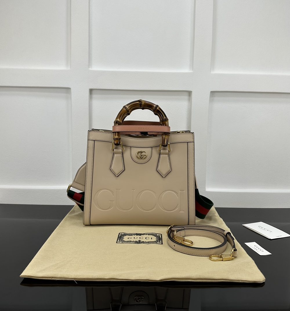replica gucci diana small tote bag p