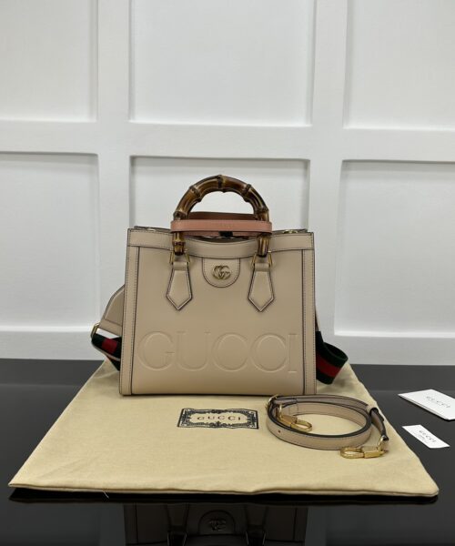 replica gucci diana small tote bag p