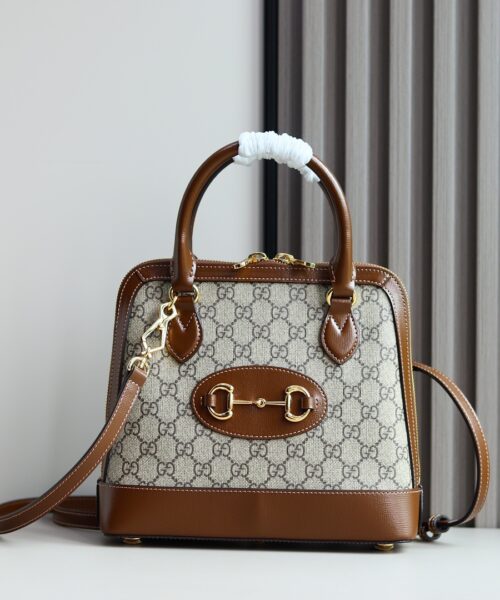replica gucci horsebit 1955 small top handle bag p