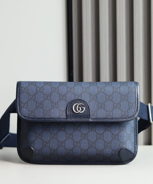 Replica GUCCI OPHIDIA GG SMALL BELT BAG P