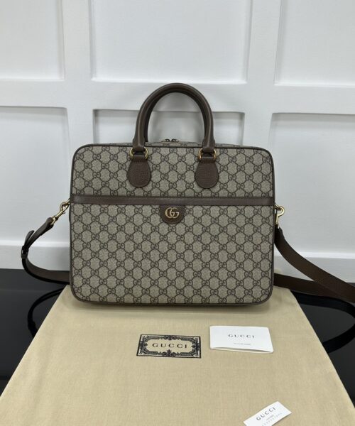 replica gucci ophidia medium gg briefcase p
