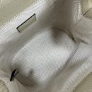 1:1 Replica GUCCI OPHIDIA MINI BACKPACK P grey Exclusive For Women 795221