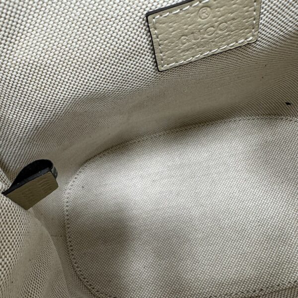 1:1 Replica GUCCI OPHIDIA MINI BACKPACK P grey Exclusive For Women 795221