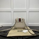 1:1 Replica GUCCI OPHIDIA MINI BACKPACK P grey Exclusive For Women 795221