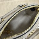1:1 Replica GUCCI OPHIDIA SUPER MINI BAG P Beige and oatmeal GG Supreme canvas Exclusive For Women ‎781490 UULAG 9643