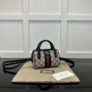 replica gucci ophidia super mini bag p black
