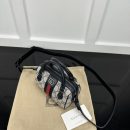 1:1 Replica GUCCI OPHIDIA SUPER MINI BAG P BLACK Exclusive For Women 781490