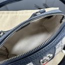 1:1 Replica GUCCI OPHIDIA SUPER MINI BAG P BLACK Exclusive For Women 781490