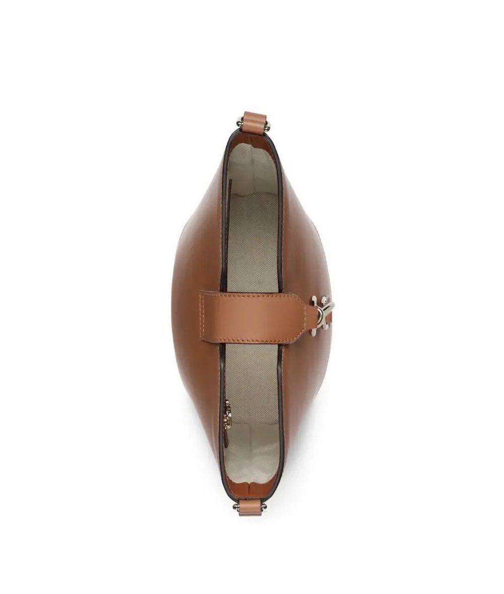 1:1 Replica GG MINI BUCKET SHOULDER BAG P Brown leather Exclusive For Women 782908 AABHE 2141