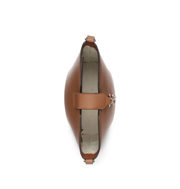 1:1 Replica GG MINI BUCKET SHOULDER BAG P Brown leather Exclusive For Women 782908 AABHE 2141