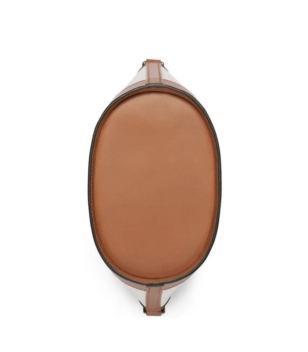 1:1 Replica GG MINI BUCKET SHOULDER BAG P Natural canvas Exclusive For Women 782908 FADGF 9041