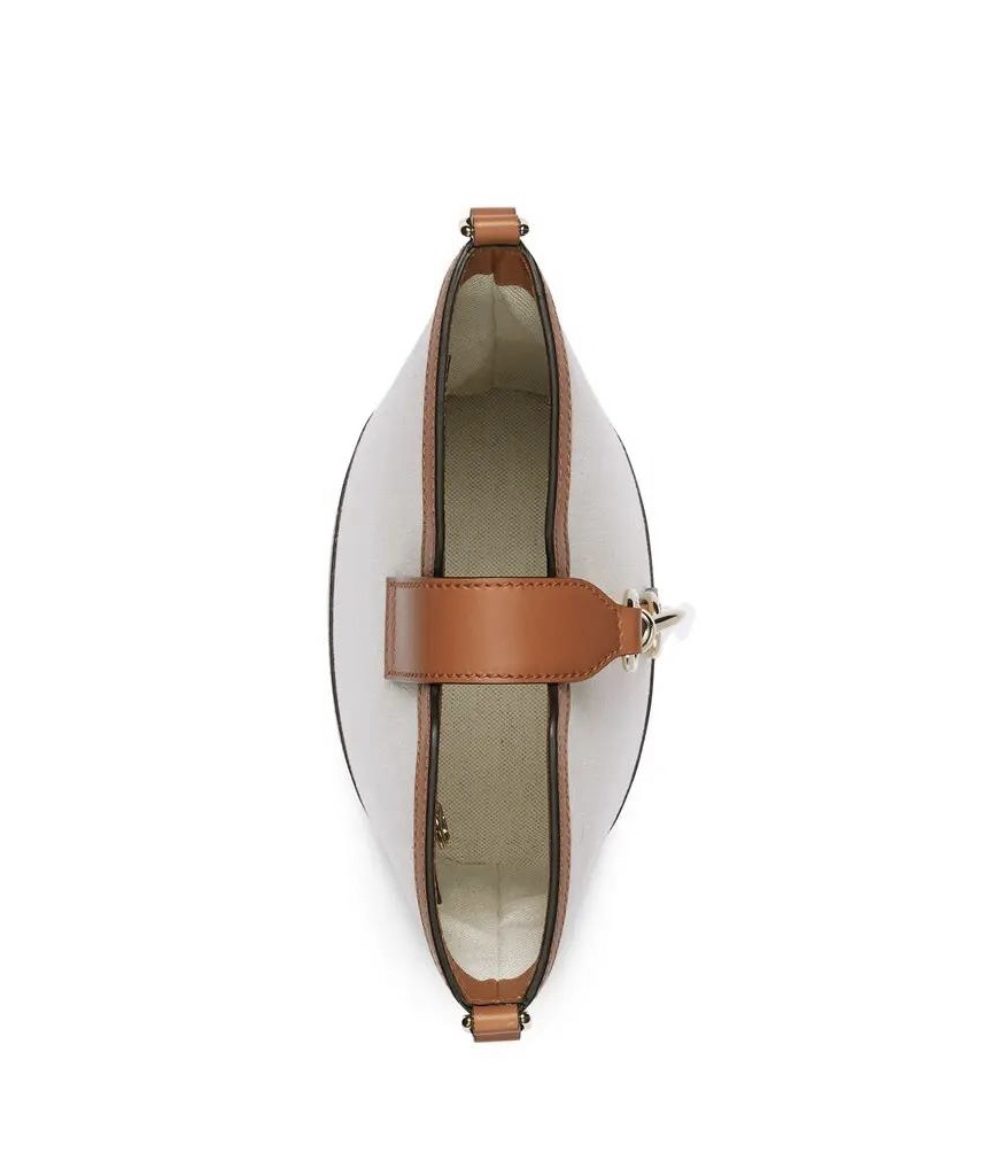 1:1 Replica GG MINI BUCKET SHOULDER BAG P Natural canvas Exclusive For Women 782908 FADGF 9041