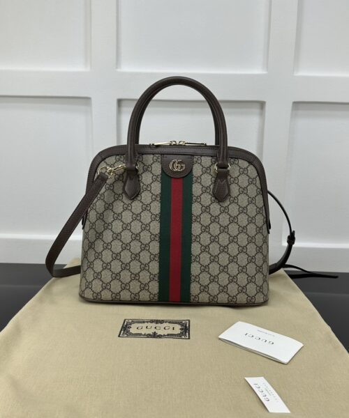 replica gucci ophidia medium top handle bag p