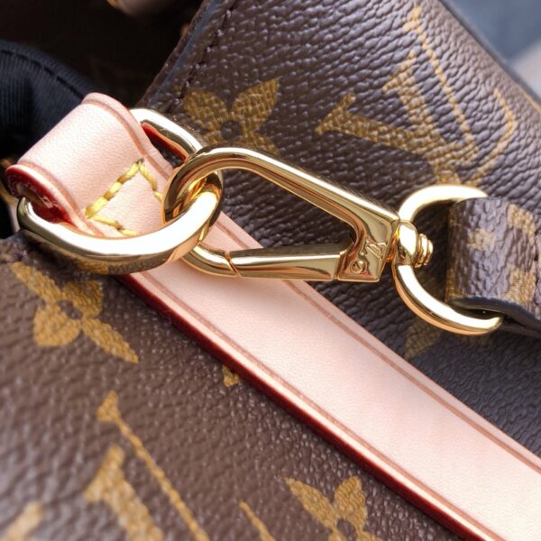 1:1 Replica Louis Vuitton LV Montaigne MM Monogram Canvas Luxury Bag For Women M41056 - 13in/33cm