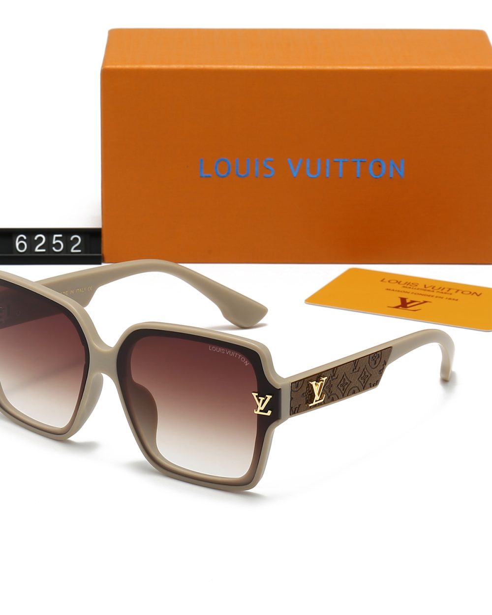 Louis Vuitton Travel Sunglasses