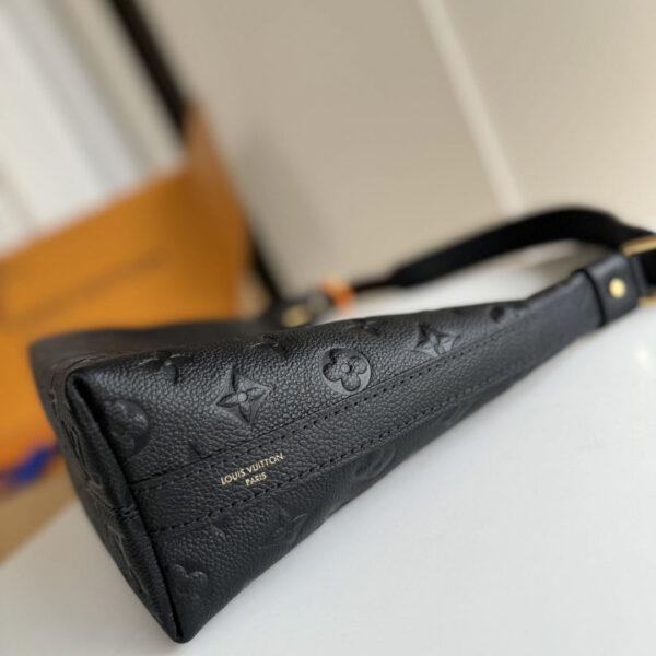 1:1 Replica Louis Vuitton LV slouchy bag monogram empreinte Luxury bag for Women M46610