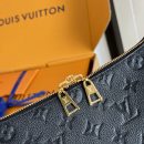 1:1 Replica Louis Vuitton LV slouchy bag monogram empreinte Luxury bag for Women M46610