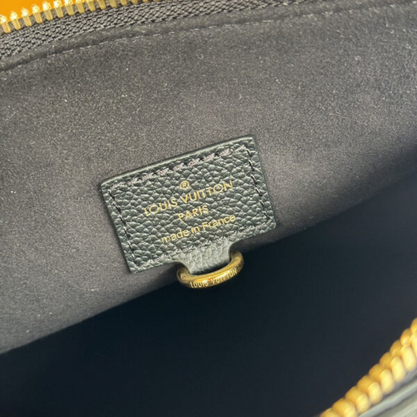 1:1 Replica Louis Vuitton LV slouchy bag monogram empreinte Luxury bag for Women M46610