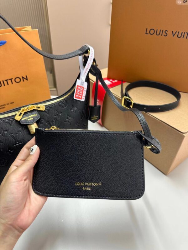 Louis Vuitton LV slouchy bag monogram empreinte Luxury bag for Women M46610