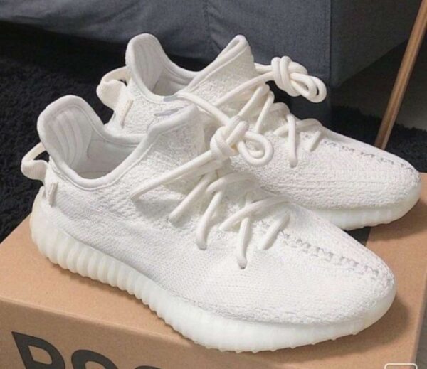 Adidas Yeezy 350 White