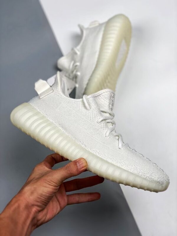 Adidas Yeezy 350 White