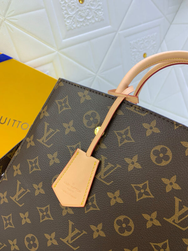 1:1 Replica Louis Vuitton LV Montaigne GM Monogram Canvas Luxury Bag For Women M41067 - 13in/33cm