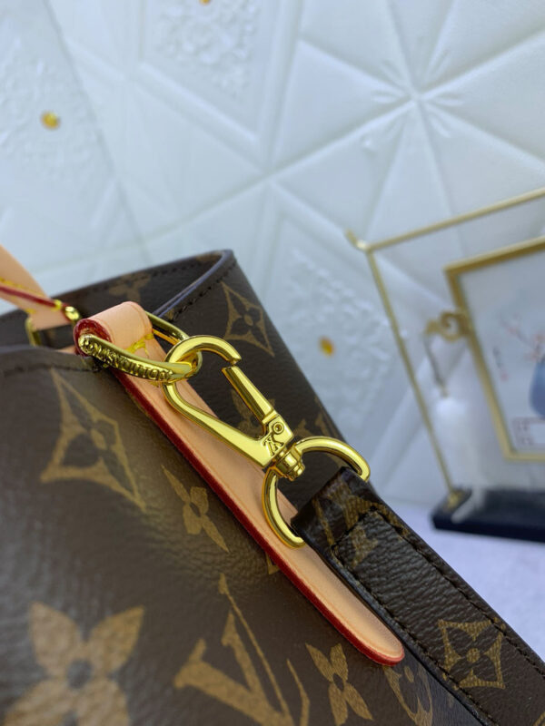1:1 Replica Louis Vuitton LV Montaigne GM Monogram Canvas Luxury Bag For Women M41067 - 13in/33cm