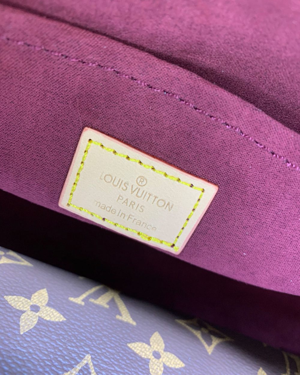 1:1 Replica Louis Vuitton LV Montaigne GM Monogram Canvas Luxury Bag For Women M41067 - 13in/33cm