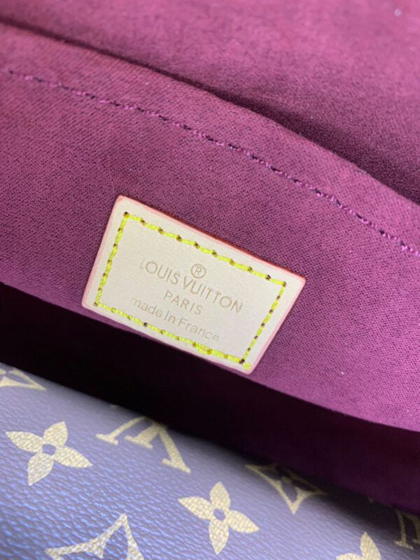 1:1 Replica Louis Vuitton LV Montaigne GM Monogram Canvas Luxury Bag For Women M41067 - 13in/33cm