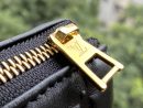 1:1 Replica Louis Vuitton Coussin PM Black M57790 Luxury Bag For Women -  26cm