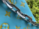 1:1 Replica Louis Vuitton Coussin PM Light Green Lake Blue M57791 Luxury Bag For Women -  26cm