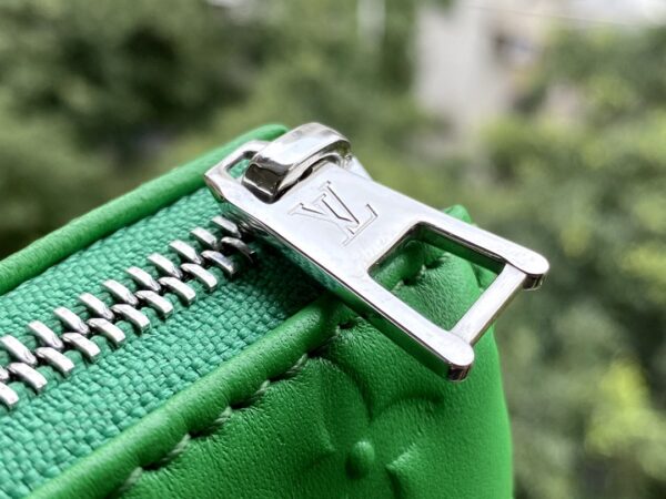 1:1 Replica Louis Vuitton Coussin PM Green M57936 Luxury Bag For Women -  26cm