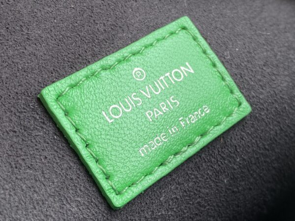 1:1 Replica Louis Vuitton Coussin PM Green M57936 Luxury Bag For Women -  26cm