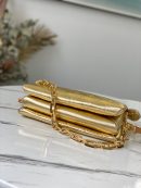 1:1 Replica Louis Vuitton Coussin PM gold M57790 Luxury Bag For Women -  26cm