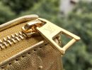 1:1 Replica Louis Vuitton Coussin PM gold M57790 Luxury Bag For Women -  26cm